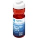 Bouteille de sport H2O Active® Eco Base 650ml avec couvercle à bascule, cadeau d'entreprise durable publicidad