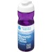 Bouteille de sport H2O Active® Eco Base 650ml avec couvercle à bascule regalo de empresa