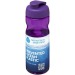 Bouteille de sport H2O Active® Eco Base 650ml avec couvercle à bascule, cadeau d'entreprise durable publicidad