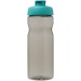 Bouteille de sport H2O Active® Eco Base 650ml avec couvercle à bascule, cadeau d'entreprise durable publicidad