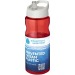Botella de deporte 65cl con paja, regalo corporativo sostenible publicidad