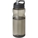 Bouteille de sport H2O Active® Eco Base 650ml couvercle bec verseur, cadeau d'entreprise durable publicidad