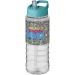 Botella 75cl con paja regalo de empresa