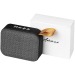 Enceinte Bluetooth® en tissu Fashion, Enceinte promotionnelle publicidad