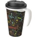 Mug isolant Brite-Americano® Grande 350ml avec couvercle anti fuite, Mug de voyage isolant publicidad