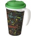 Mug isolant Brite-Americano® Grande 350ml avec couvercle anti fuite regalo de empresa