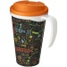 Mug isolant Brite-Americano® Grande 350ml avec couvercle anti fuite, Mug de voyage isolant publicidad