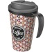 Mug isolant Brite-Americano® Grande 350ml avec couvercle anti fuite regalo de empresa