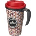 Mug isolant Brite-Americano® Grande 350ml avec couvercle anti fuite, Mug de voyage isolant publicidad