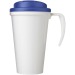Mug isolant Brite-Americano® Grande 350ml avec couvercle anti fuite, Mug de voyage isolant publicidad