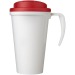 Mug isolant Brite-Americano® Grande 350ml avec couvercle anti fuite regalo de empresa