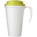 Mug isolant Brite-Americano® Grande 350ml avec couvercle anti fuite, Mug de voyage isolant publicidad