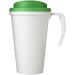 Mug isolant Brite-Americano® Grande 350ml avec couvercle anti fuite regalo de empresa