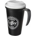 Americano® Grande Taza isotérmica de 350 ml con tapa hermética, Taza de viaje aislante publicidad