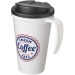 Americano® Grande Taza isotérmica de 350 ml con tapa hermética regalo de empresa