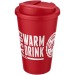 Gobelet isolant Americano® 350ml avec couvercle anti fuites, Mug de voyage isolant publicidad
