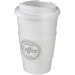 Gobelet isolant Americano® 350ml avec bandeau antidérapant et couvercle anti-fuite regalo de empresa