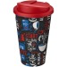 Gobelet isolant Brite-Americano® 350ml avec couvercle anti-fuite, Mug de voyage isolant publicidad