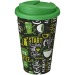 Vaso isotérmico Brite-Americano® 350ml con tapa hermética, Taza de viaje aislante publicidad