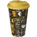 Vaso isotérmico Brite-Americano® 350ml con tapa hermética regalo de empresa