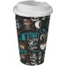 Vaso isotérmico Brite-Americano® 350ml con tapa hermética regalo de empresa