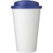 Vaso isotérmico Brite-Americano® 350ml con tapa hermética, Taza de viaje aislante publicidad