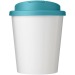 Vaso isotérmico Americano® Espresso 250 ml con tapa hermética, Taza de viaje aislante publicidad