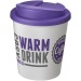 Gobelet isolant Espresso Brite-Americano® 250ml avec couvercle anti-fuite regalo de empresa