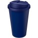 Gobelet Americano® Eco recyclé de 350ml avec couvercle anti-déversement, mug et gobelet à couvercle publicidad