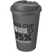 Vaso aislante de plástico reciclado regalo de empresa