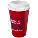 Vaso aislante de plástico reciclado regalo de empresa