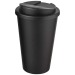 Vaso aislante de plástico reciclado regalo de empresa