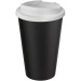 Gobelet Americano® Eco recyclé de 350ml avec couvercle anti-déversement regalo de empresa