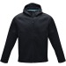 Chaqueta softshell reciclada para hombre Coltan, Chaqueta de Softshell y neopreno publicidad