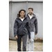 Chaqueta softshell reciclada para hombre Coltan regalo de empresa
