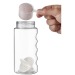 Botella agitadora H2O Active® Bop 500 ml, Shaker publicidad