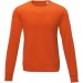 Jersey de cuello redondo Zenon de hombre, Suéter publicidad