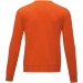 Jersey de cuello redondo Zenon de hombre, Suéter publicidad