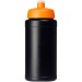 Botella deportiva reciclada Baseline 500 ml, gadget ecológico reciclado o biodegradable publicidad