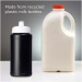 Botella deportiva reciclada Baseline 500 ml, gadget ecológico reciclado o biodegradable publicidad