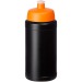 Botella deportiva reciclada Baseline 500 ml, gadget ecológico reciclado o biodegradable publicidad