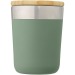 Vaso al vacío de acero inoxidable de 30 cl con tapa de bambú regalo de empresa