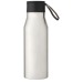 Bouteille Ljungan de 500 ml en acier inoxydable avec isolation par le vide et couche de cuivre, avec dragonne et couvercle en regalo de empresa