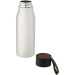 Bouteille Ljungan de 500 ml en acier inoxydable avec isolation par le vide et couche de cuivre, avec dragonne et couvercle en regalo de empresa