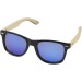 Lunettes de soleil polarisées miroir Taiy en rPET/bambou dans coffret cadeau regalo de empresa