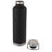 Bouteille de sport Thor de 1 L avec isolation par le vide et couche de cuivre regalo de empresa