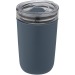 Vaso de cristal Bello de 420 ml con exterior de plástico reciclado, un gadget ecológico reciclado u orgánico publicidad