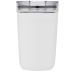 Vaso de cristal Bello de 420 ml con exterior de plástico reciclado regalo de empresa