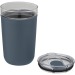 Vaso de cristal Bello de 420 ml con exterior de plástico reciclado regalo de empresa
