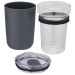 Vaso de cristal Bello de 420 ml con exterior de plástico reciclado, un gadget ecológico reciclado u orgánico publicidad